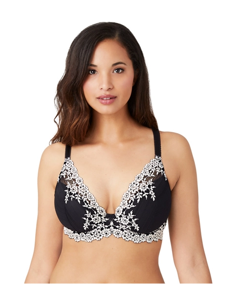 Embrace Lace Plunge Bra